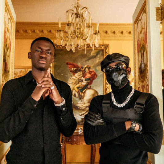 Hardy Caprio & Kwengface Link Up for ‘ZOOM’