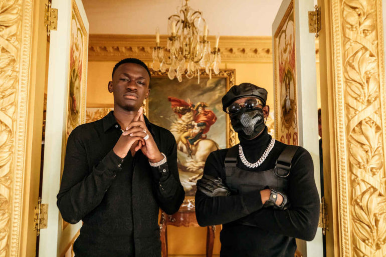 Hardy Caprio & Kwengface Link Up for ‘ZOOM’