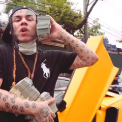 6IX9INE- PUNANI Video
