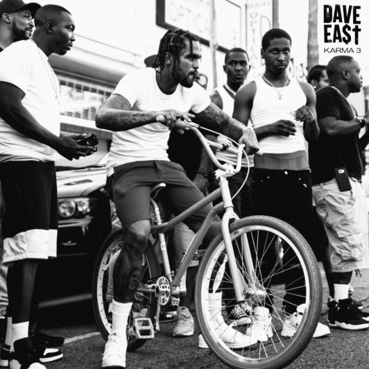 Dave East Karma 3 Cover
