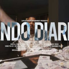 Dutchavelli - Bando Diaries [Music Video] _ GRM Daily 0-8 screenshot
