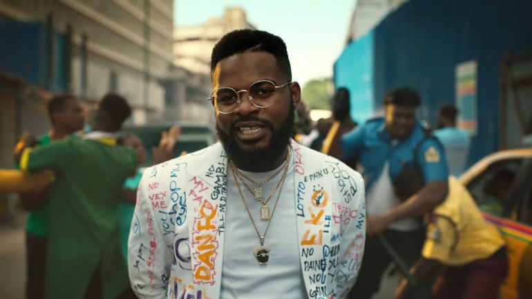 falz One Trouser