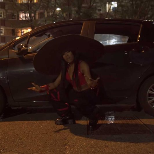 Lady Leshurr unleashed 4