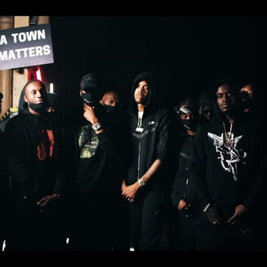 M24 - A Town Matters (ft. Tookie, M Dargg, Stickz & Sneakbo