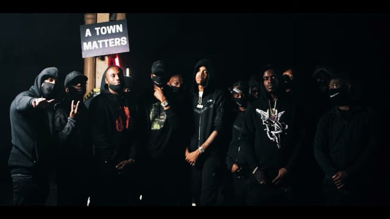 M24 - A Town Matters (ft. Tookie, M Dargg, Stickz & Sneakbo
