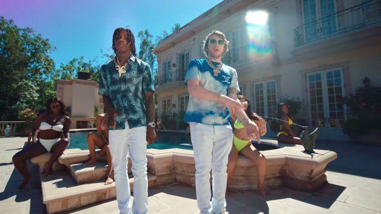 Murda Beatz - Doors Unlocked (ft. Ty Dolla $ign & Polo G) [Official Video] 2-24 screenshot