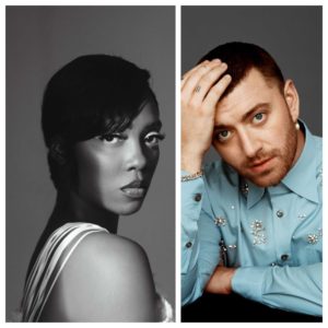 Tiwa Savage Sam Smith