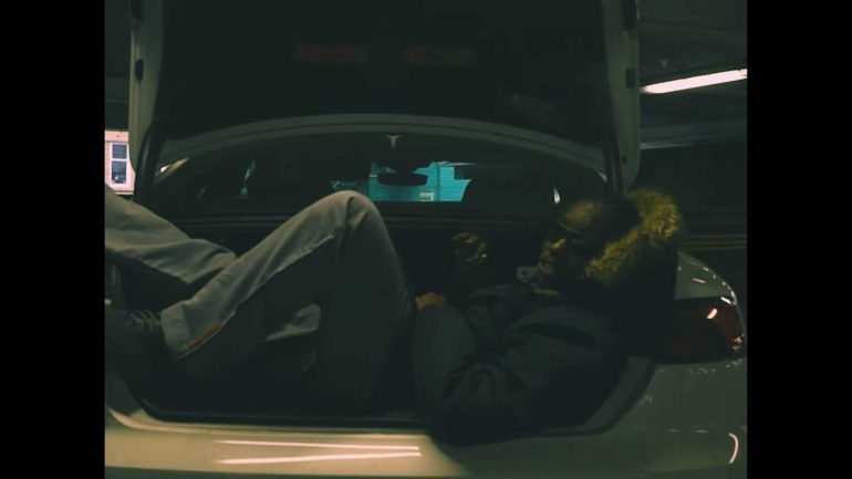 Pitch 92 - Suttin' In The Trunk Feat. Lord Apex (