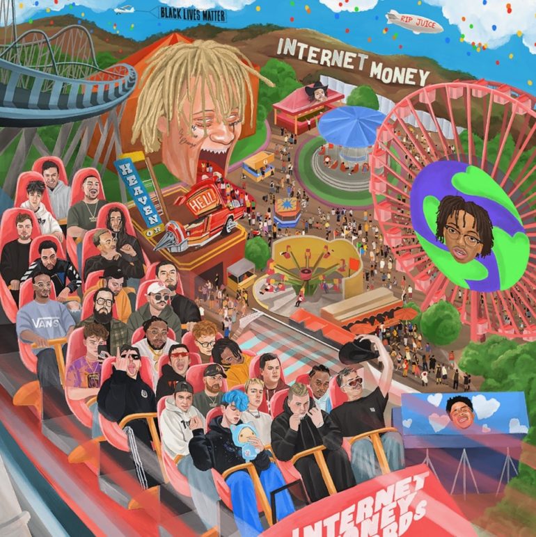 internet money