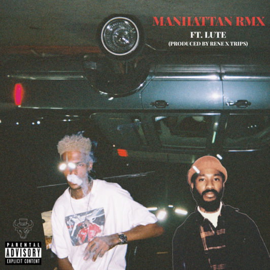Stockz x Lute MANHATTAN - Remix