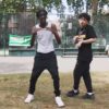 Tm & Remy — Through the Rain