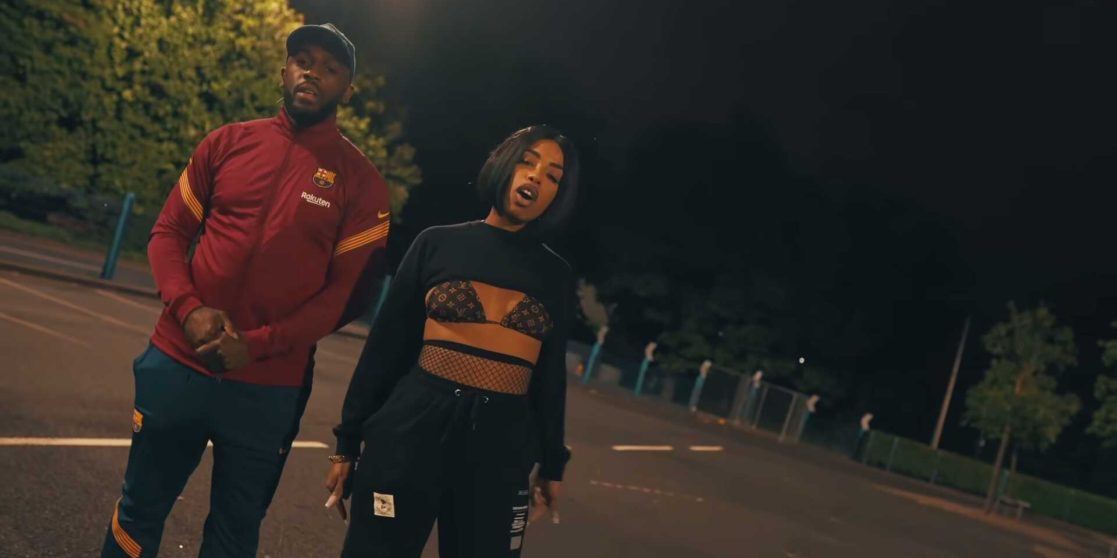 Trillary Banks X Stardom