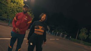Trillary Banks X Stardom