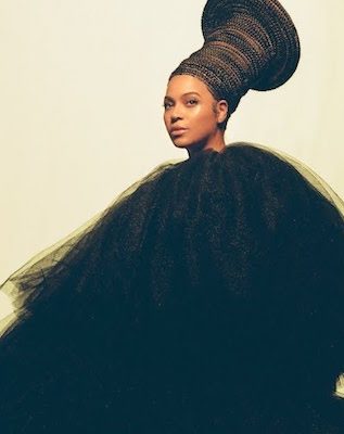 Beyonce Brown Skin Girl Vide Wizkid