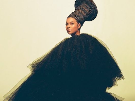 Beyonce Brown Skin Girl Vide Wizkid