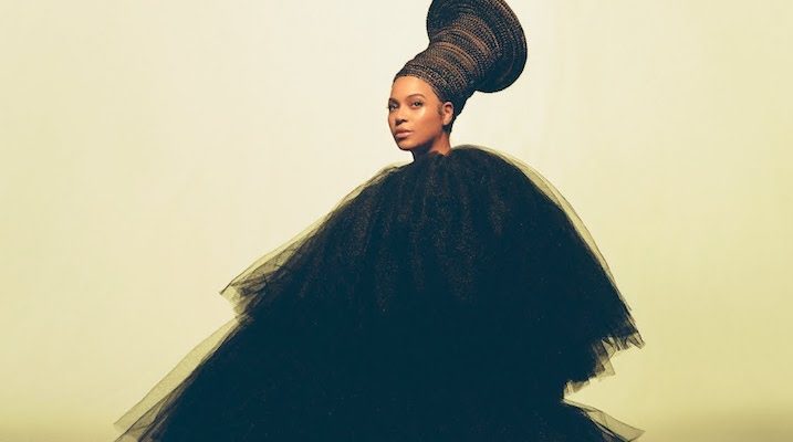 Beyonce Brown Skin Girl Vide Wizkid