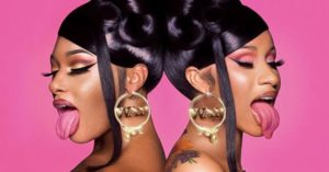 cardi b megan thee stallion wap