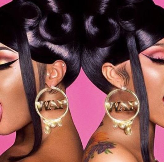 cardi b megan thee stallion wap