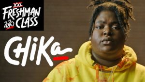 chika xxl freestyle