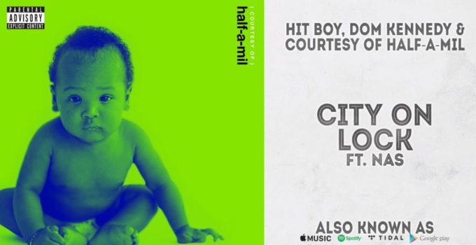 CITY ON LOCK