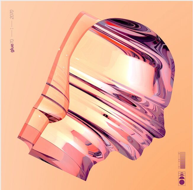 glue70 2070 album