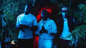 Headie One AJ Tracey Stormzy