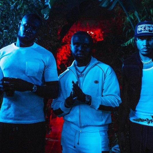 Headie One AJ Tracey Stormzy