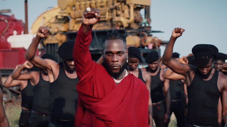 burna boy