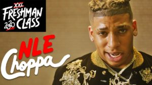 NLE Choppa XXL
