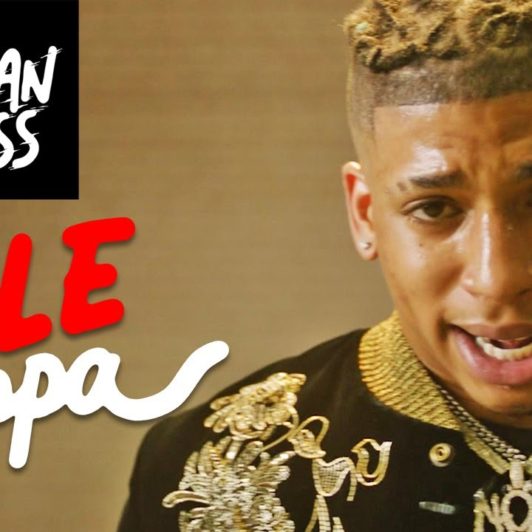NLE Choppa XXL