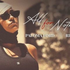 Rick Ross Paloma Ford