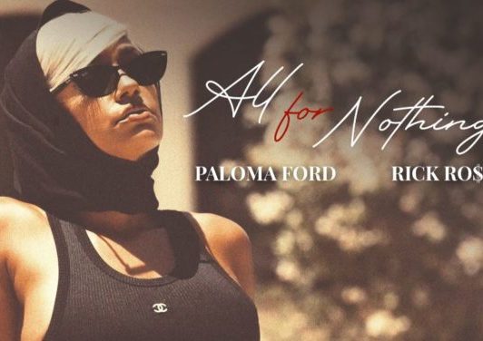 Rick Ross Paloma Ford