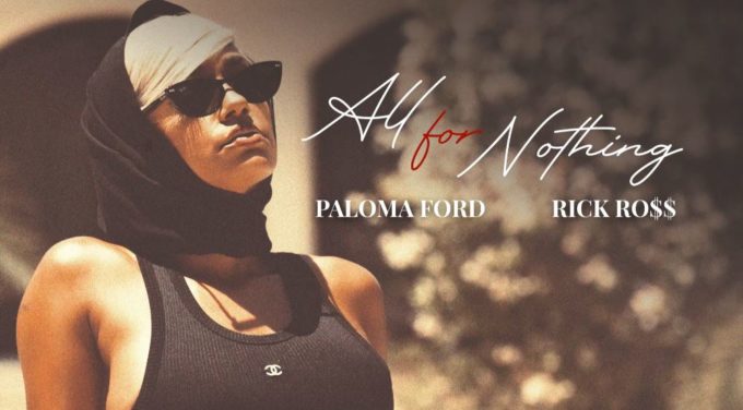 Rick Ross Paloma Ford