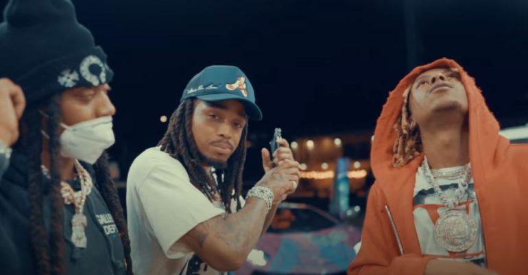 Rich The Kid, Quavo & Takeoff