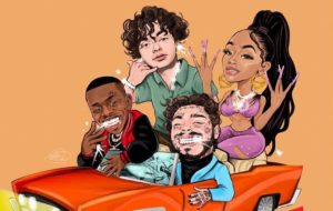 Saweetie tap in remix