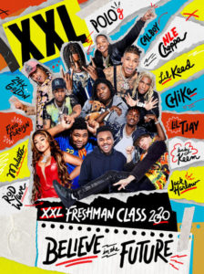xxl freshmen 2020 cover