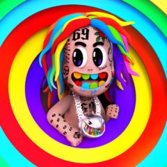 6ix9ine tattle tales