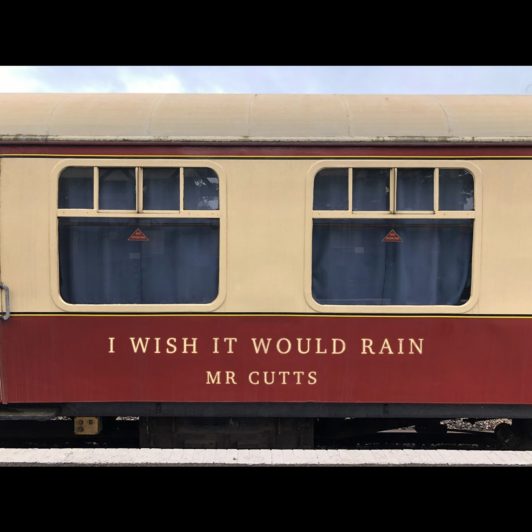 Mr Cutts I WISH I WOULD