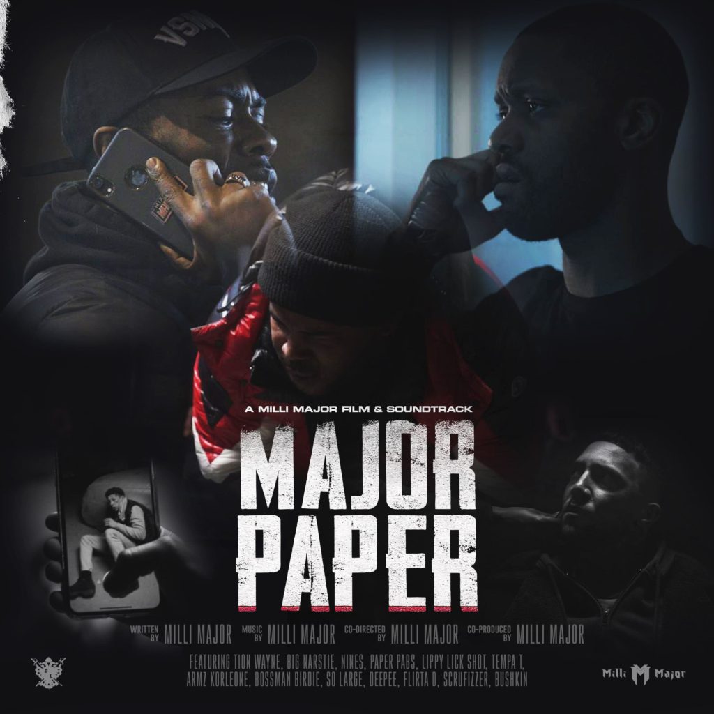 Major Paper EP