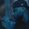 Bryson Tiller inhale