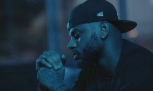 Bryson Tiller inhale
