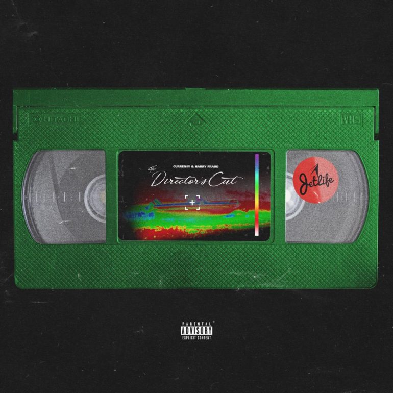 Stream Currensy & Harry Fraud’s ‘The Director’s Cut’ Mixtape