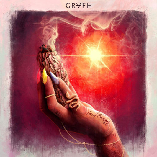 Grafh good energy