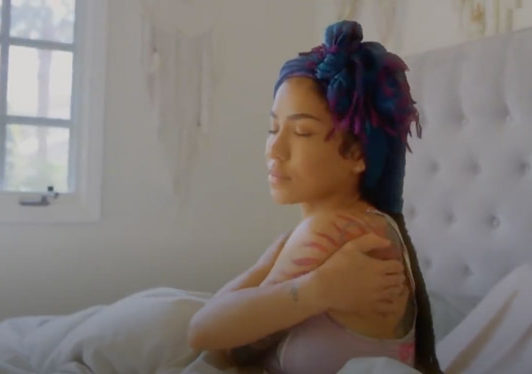 jhene aiko speak video