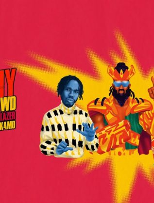 Nicki Minaj Joins Mr Eazi & Major Lazer On “Oh My Gawd”