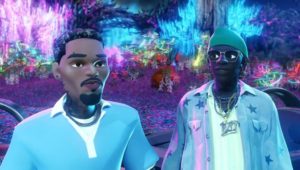Chris Brown & Young Thug