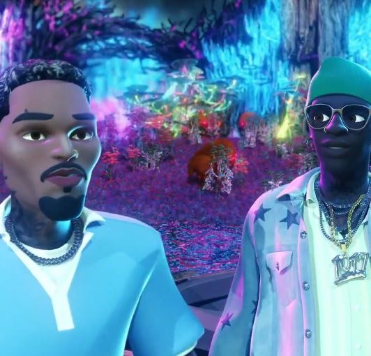 Chris Brown & Young Thug