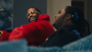 Big Sean Tee Grizzley trenches