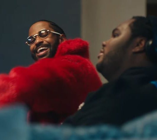 Big Sean Tee Grizzley trenches