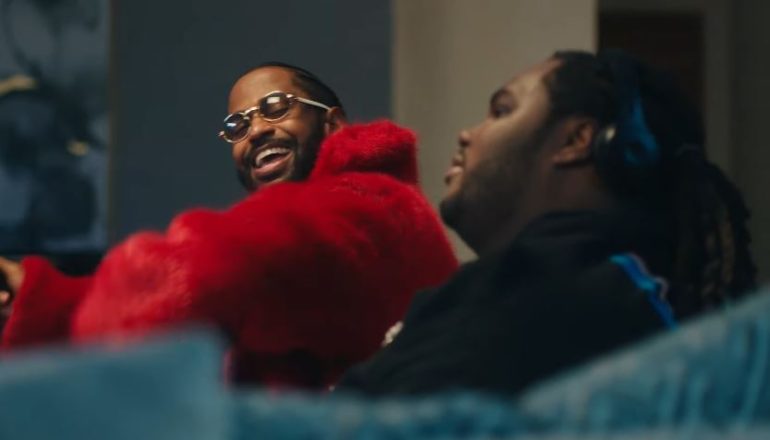 Big Sean Tee Grizzley trenches